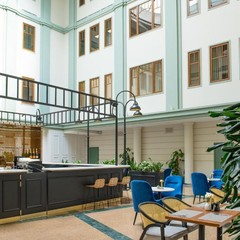 Гостиница Select Hotel Paveletskaya, Москва, Московская область