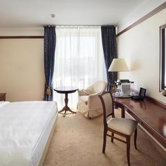 Отель Рэдиссон Славянская, Москва, Московская область