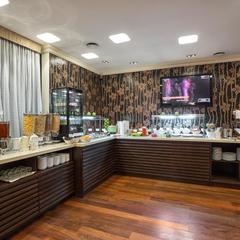 Отель Парк Инн от Рэдиссон Саду, Москва, Московская область