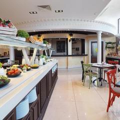 Отель Рэдиссон Славянская, Москва, Московская область