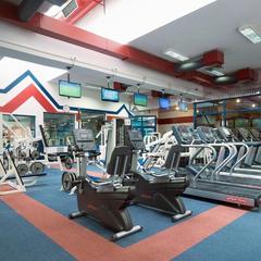 Отель Рэдиссон Славянская, Москва, Московская область