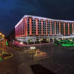 Отель Рэдиссон Славянская, Москва, Московская область