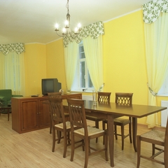 Загородный клуб Усадьба, Москва, Московская область