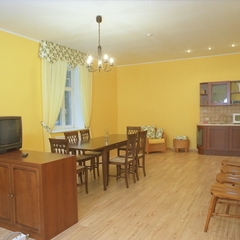 Загородный клуб Усадьба, Москва, Московская область