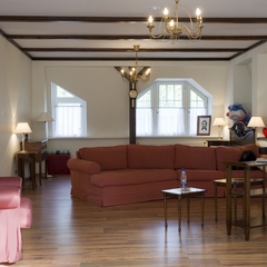 Загородный клуб Усадьба, Москва, Московская область