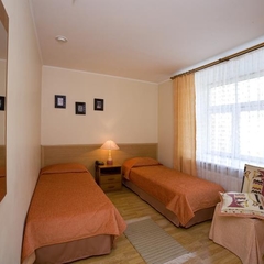 Загородный клуб Усадьба, Москва, Московская область