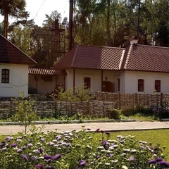 Загородный клуб Усадьба, Москва, Московская область