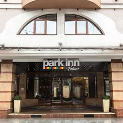 Отель Парк Инн от Рэдиссон Саду, Москва, Московская область