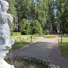 Загородный клуб Усадьба, Москва, Московская область