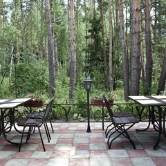 Загородный клуб Усадьба, Москва, Московская область