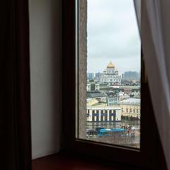 Отель Парк Инн от Рэдиссон Саду, Москва, Московская область