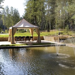 Загородный клуб Усадьба, Москва, Московская область