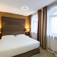 Отель Парк Инн от Рэдиссон Саду, Москва, Московская область