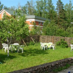 Загородный клуб Усадьба, Москва, Московская область