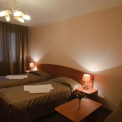 Гостиница Арктика, Москва, Московская область