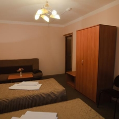 Гостиница Арктика, Москва, Московская область