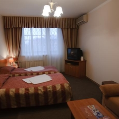 Гостиница Арктика, Москва, Московская область