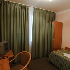 Гостиница Арктика, Москва, Московская область