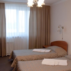 Гостиница Арктика, Москва, Московская область