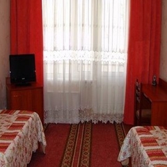 Отель Московский, Москва, Московская область