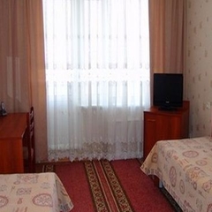 Отель Московский, Москва, Московская область