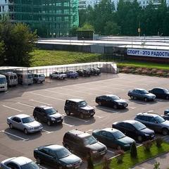 Гостиница Москомспорт, Москва, Московская область