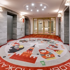 Отель и Конгресс-центр Вега Измайлово, Москва, Московская область