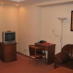 Гостиница Москомспорт, Москва, Московская область