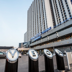 Отель и Конгресс-центр Вега Измайлово, Москва, Московская область
