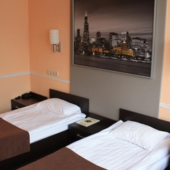 Отель Юджин, Москва, Московская область