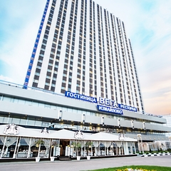 Отель и Конгресс-центр Вега Измайлово, Москва, Московская область