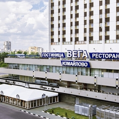 Отель и Конгресс-центр Вега Измайлово, Москва, Московская область