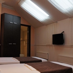 Отель Юджин, Москва, Московская область