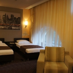 Отель Юджин, Москва, Московская область