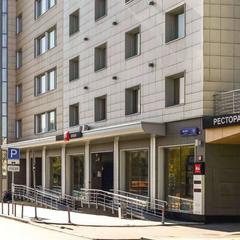 Отель Ибис Москва Павелецкая, Москва, Московская область