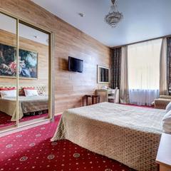 Отель Галерея Парк Отель, Москва, Московская область