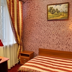 Гостиница Суворовская, Москва, Московская область