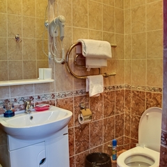 Гостиница Суворовская, Москва, Московская область