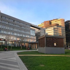 Гостиница Гранд Белорусская Отель, Москва, Московская область