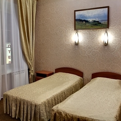 Гостиница Суворовская, Москва, Московская область