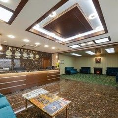 Гостиница Гранд Белорусская Отель, Москва, Московская область