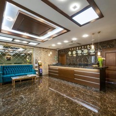 Гостиница Гранд Белорусская Отель, Москва, Московская область