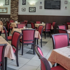 Гостиница Москомспорт, Москва, Московская область