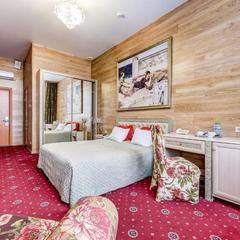 Отель Галерея Парк Отель, Москва, Московская область