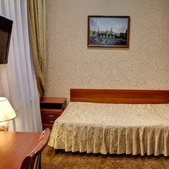 Гостиница Суворовская, Москва, Московская область