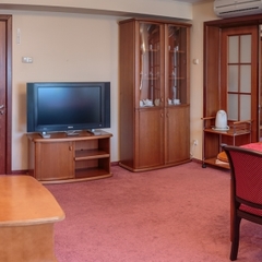 Гостиница Москомспорт, Москва, Московская область