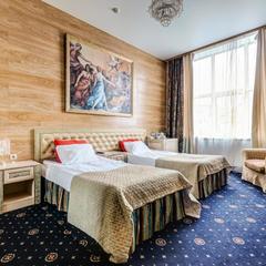 Отель Галерея Парк Отель, Москва, Московская область