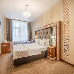 Гостиница Гранд Белорусская Отель, Москва, Московская область