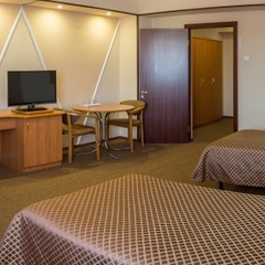 Гостиница Москомспорт, Москва, Московская область