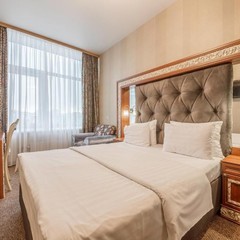 Гостиница Гранд Белорусская Отель, Москва, Московская область